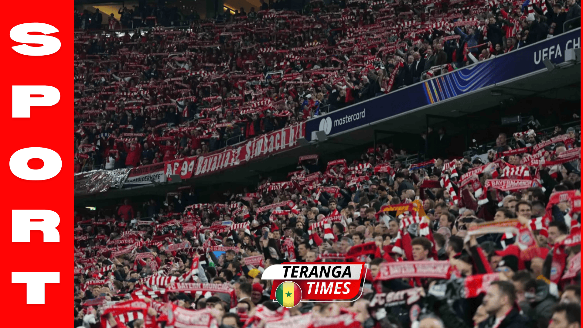 INCIDENT : L'UEFA frappe fort après Bayern Munich - Real Madrid !