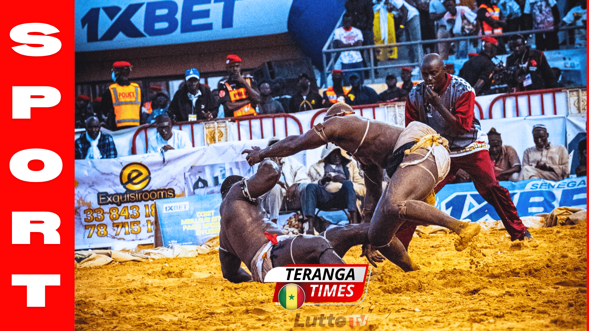 Arène nationale: Ada Fass terrasse le vétéran Eumeu Sène et bouscule la hiérarchie