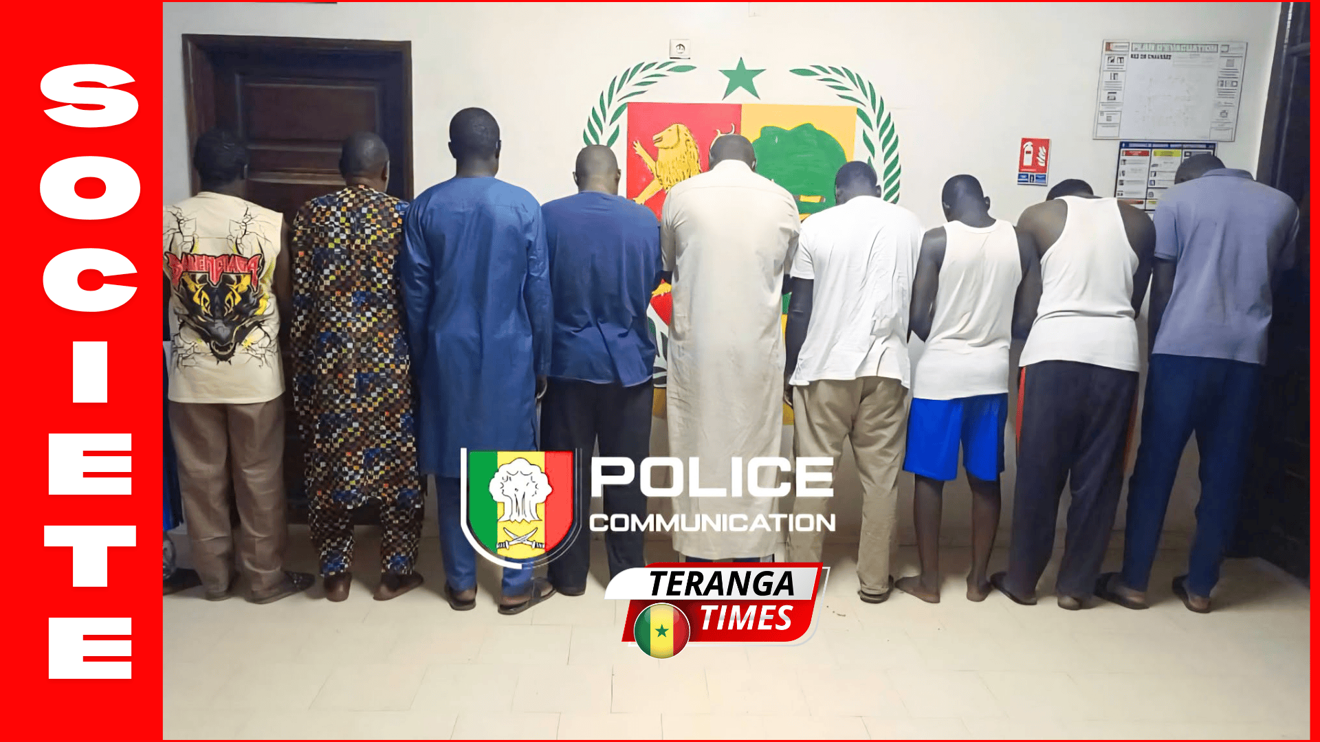 Scandale à Linguère : Un réseau criminel de mœurs démantelé pour transmission volontaire du VIH