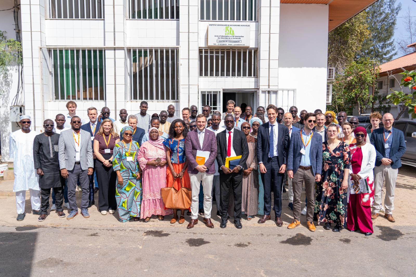 Souveraineté alimentaire: Le Sénégal et les Pays-Bas scellent une alliance stratégique autour de l'innovation agricole