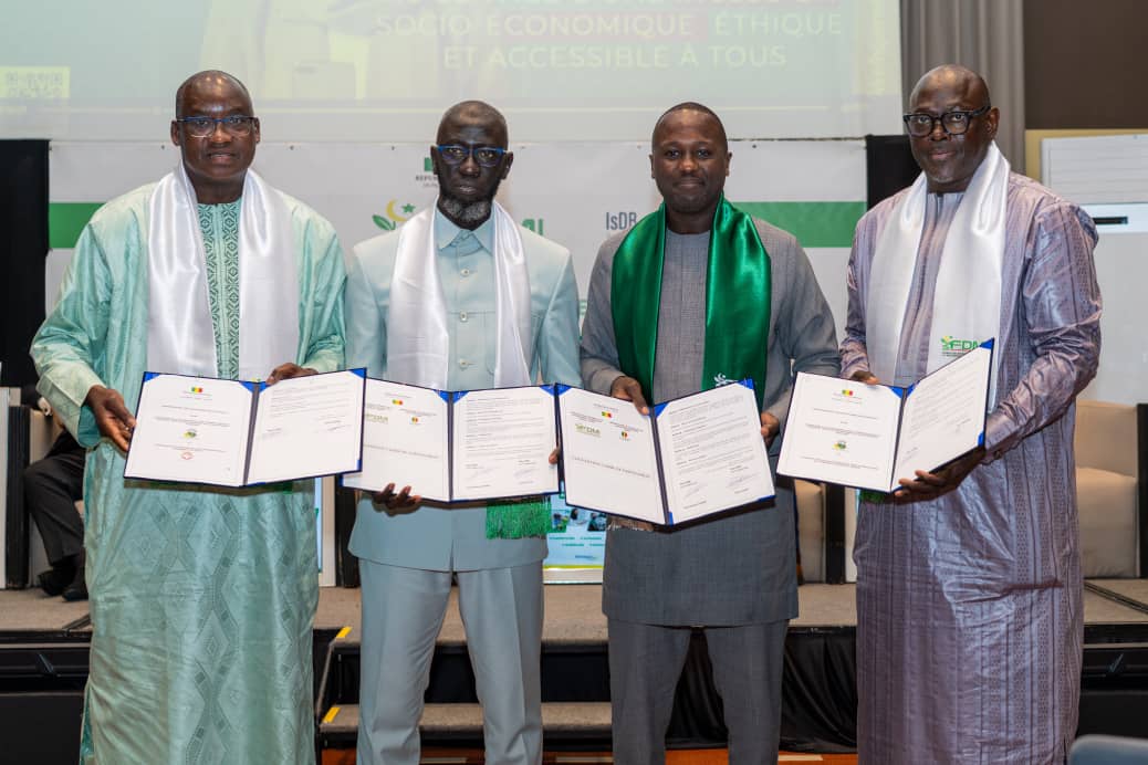 Inclusion financière : Avec 200 milliards de FCFA, le FDMI veut transformer l'économie sociale sénégalaise