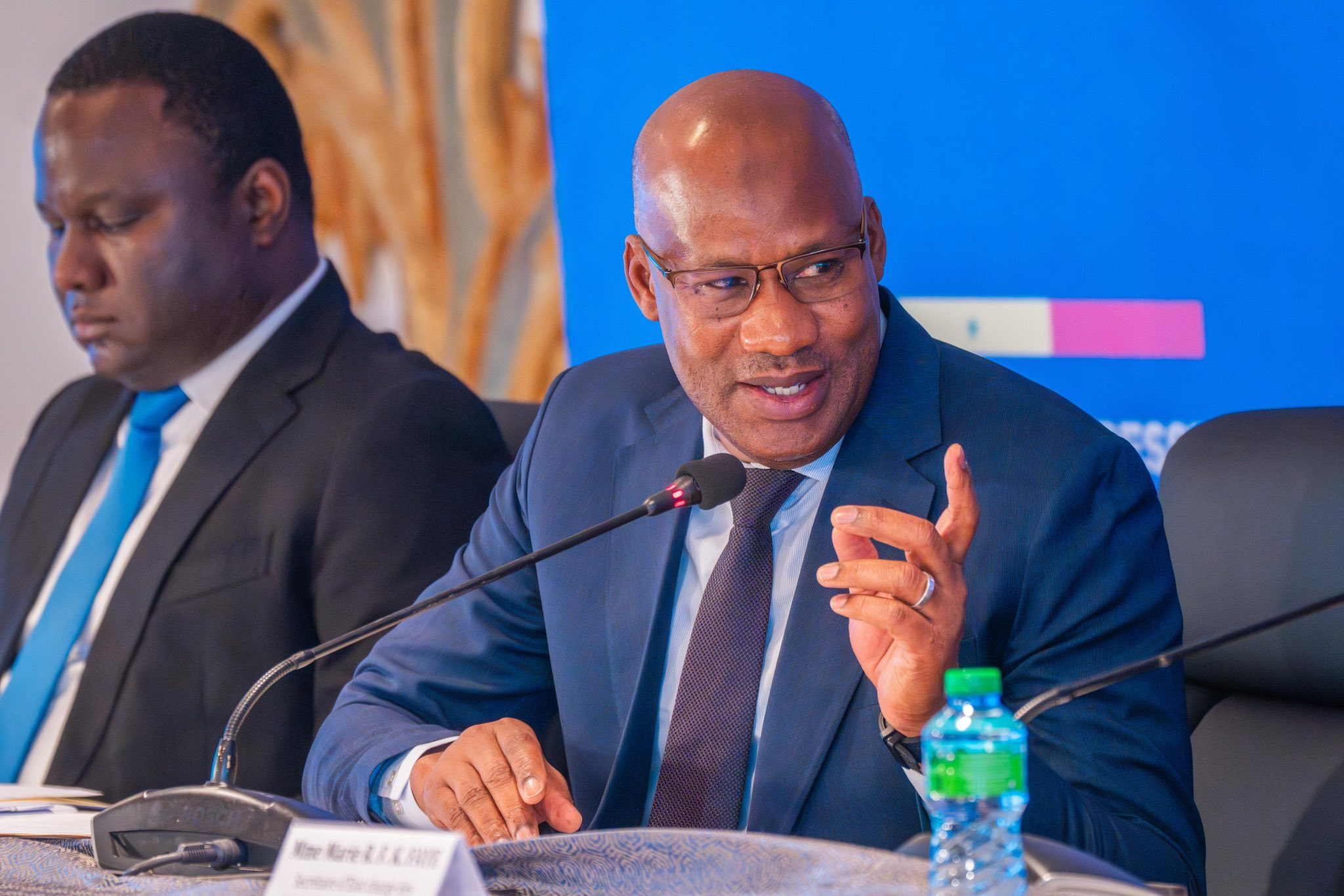 Santé : 2 500 recrutements et 65 milliards F CFA d’investissements pour une réforme structurelle