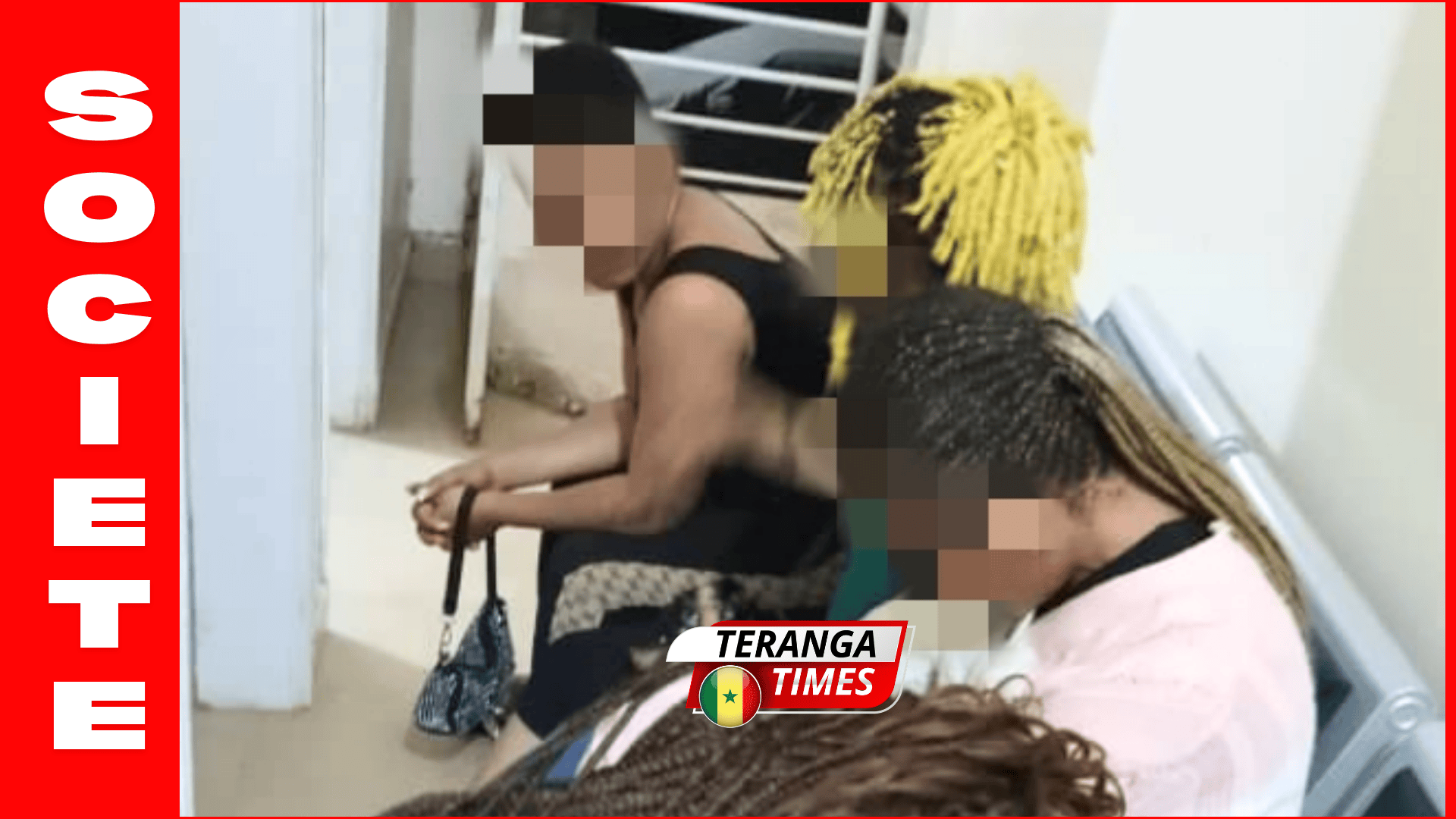 Rosso : Démantèlement d'un réseau de traite des personnes à l'auberge « Le Walo »