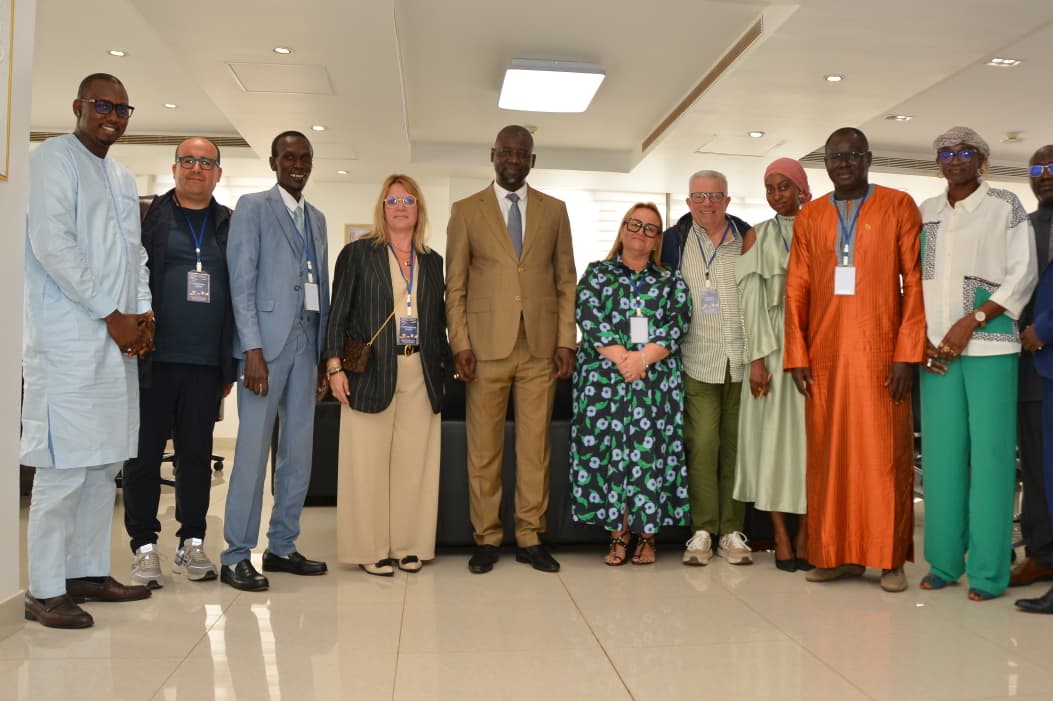 Coopération Sénégal–Italie: Le MMESS et Aliante posent les bases d’un partenariat pour les personnes vulnérables