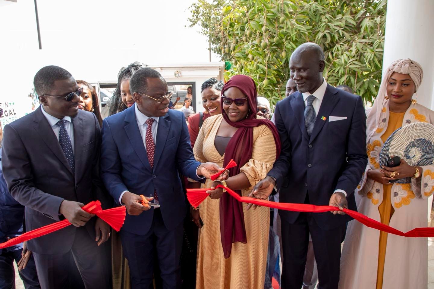 Sénégal : Inauguration officielle du Made In Senegal Center et lancement de Koom Media Group