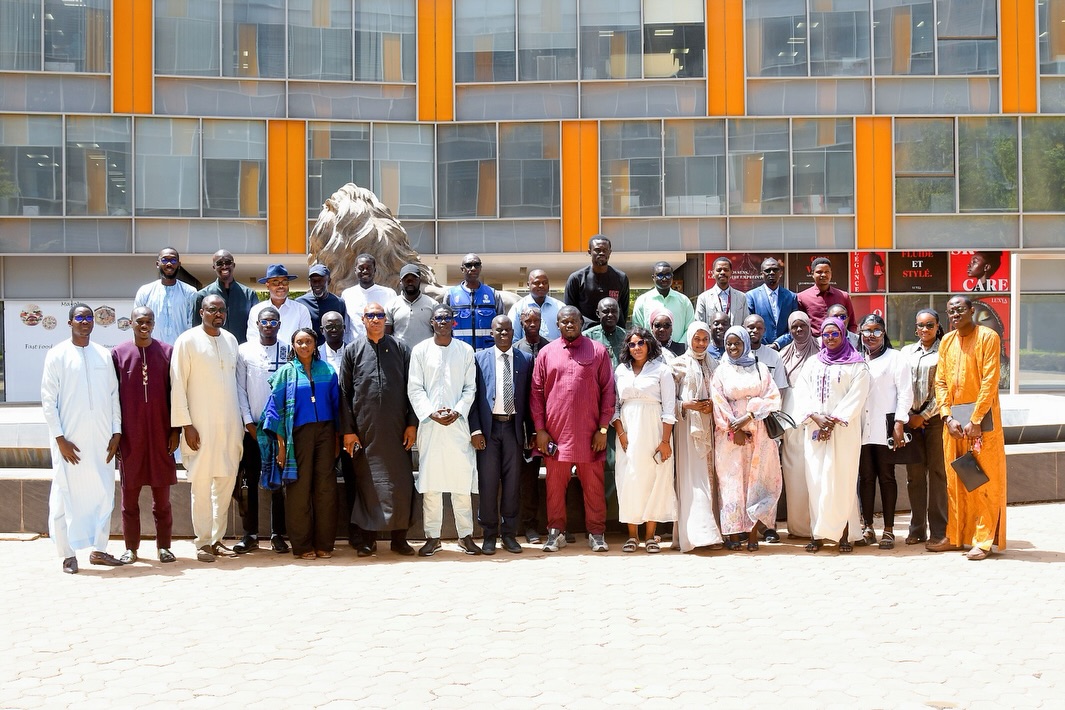 Sécurité routière : les entreprises sénégalaises en première ligne à Diamniadio pour sauver des vies