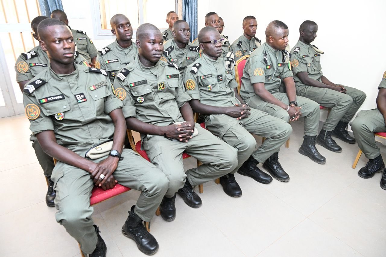 Tournée du DGD dans le Sud-Est : Kédougou au sommet de la performance douanière