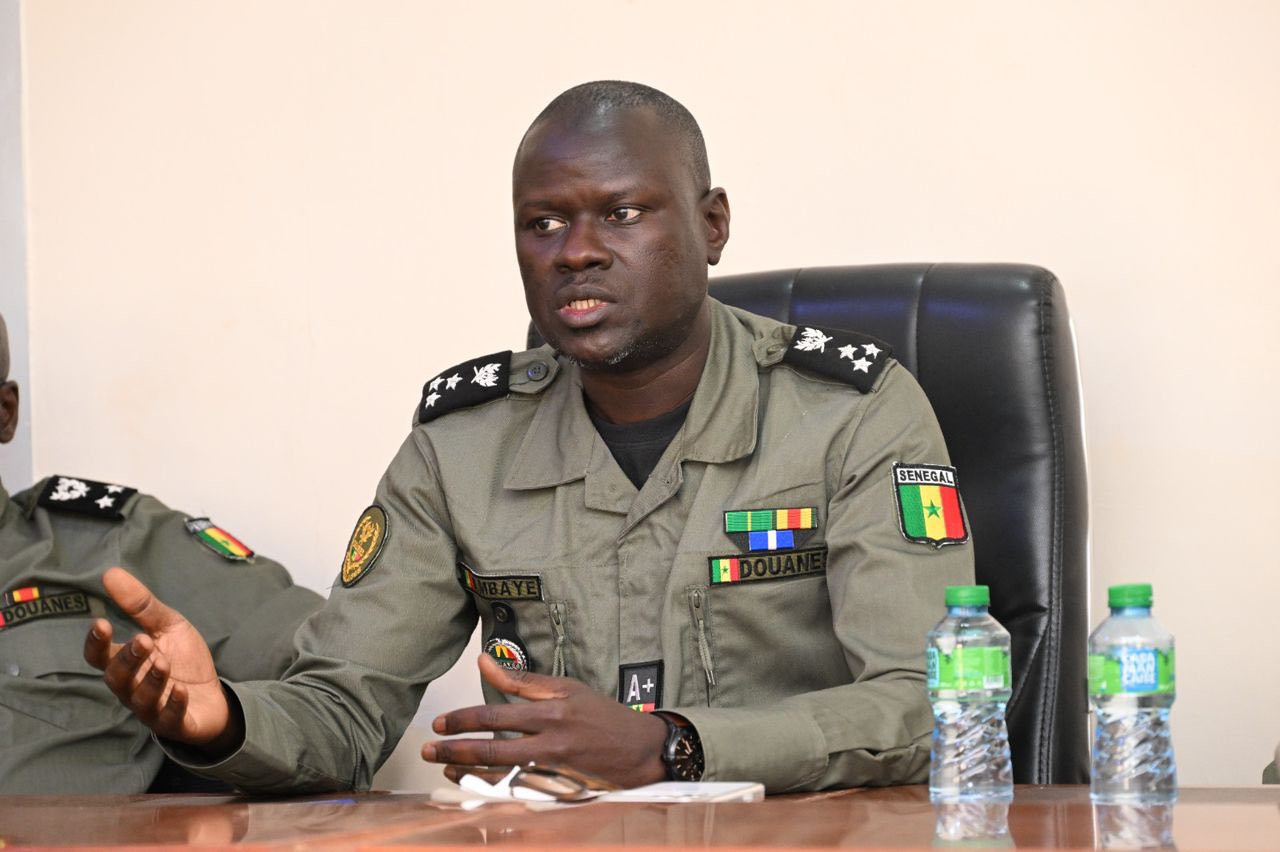 Tournée du DGD dans le Sud-Est : Kédougou au sommet de la performance douanière