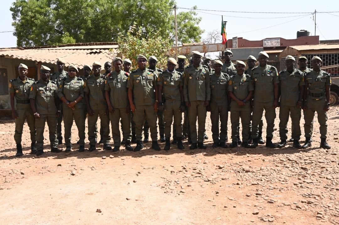 Douanes : À Saraya, le Directeur général mise sur la sécurité et la modernisation des infrastructures