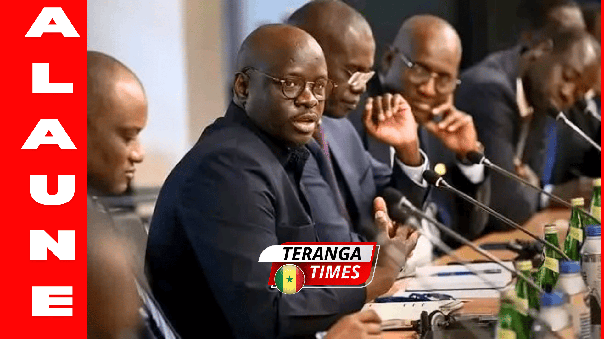 Budget 2025: Le Sénégal affiche un déficit de 6,44%, entre rigueur budgétaire et enjeux de dette