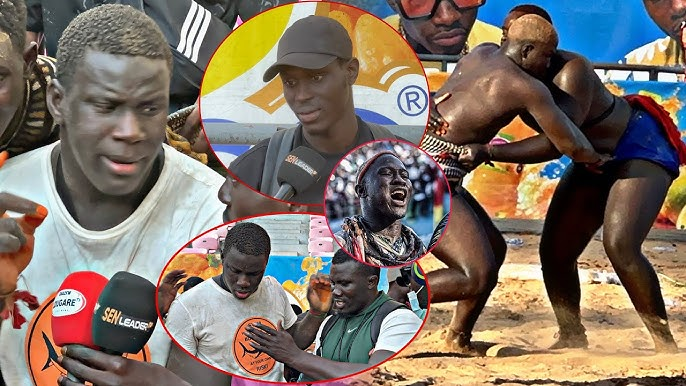 Thiedo Productions : Soralé renverse Bébé Sa Thiès au bout du suspense.