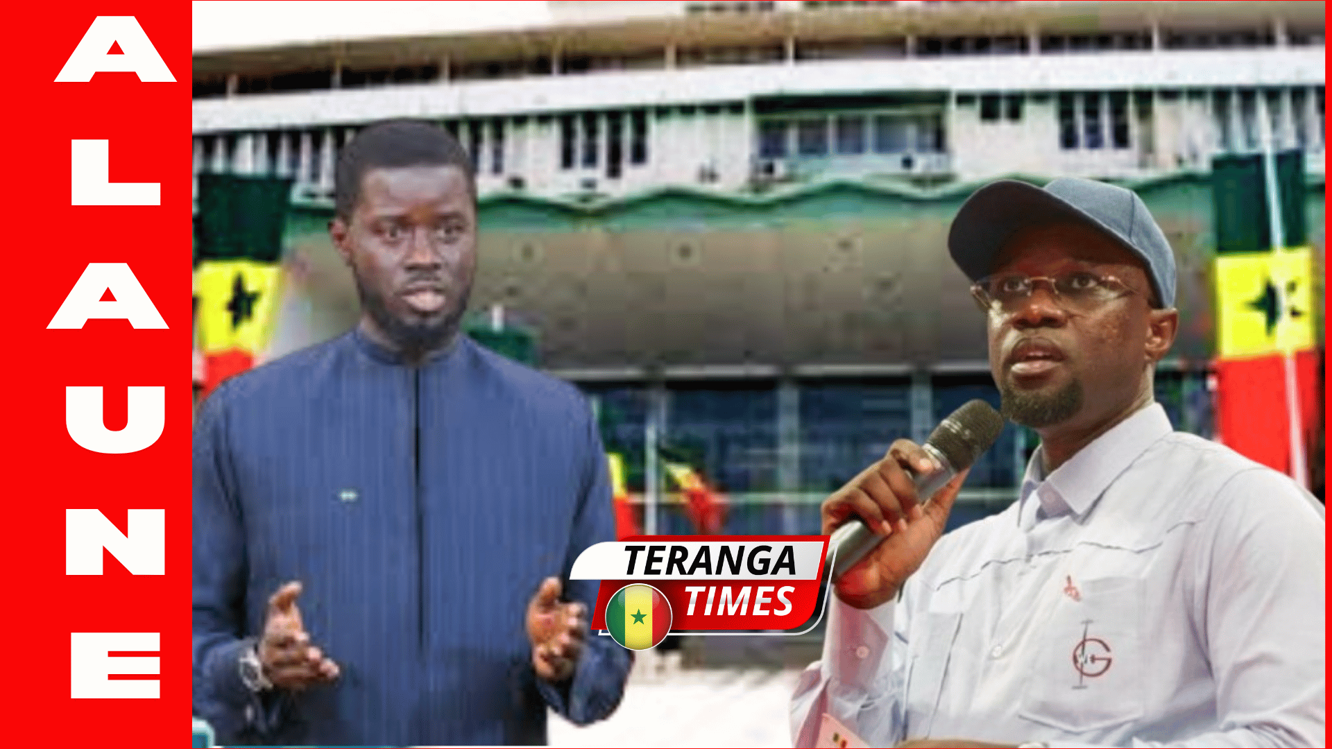 Révision constitutionnelle au Sénégal : vers un nouvel équilibre des pouvoirs