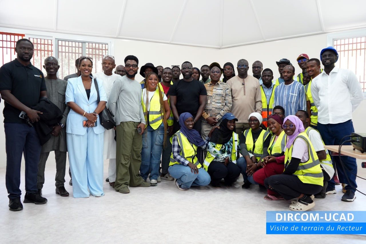Enseignement Supérieur : Le Recteur Alioune Badara Kandji concrétise la "Gouvernance de proximité" à l'UCAD
