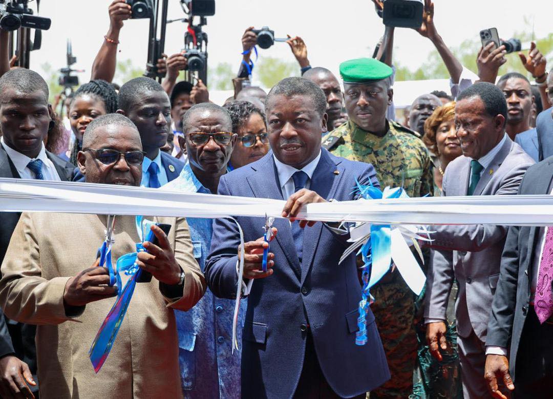 Togo : L'Université de Kara franchit un cap avec de nouvelles infrastructures financées en PPP