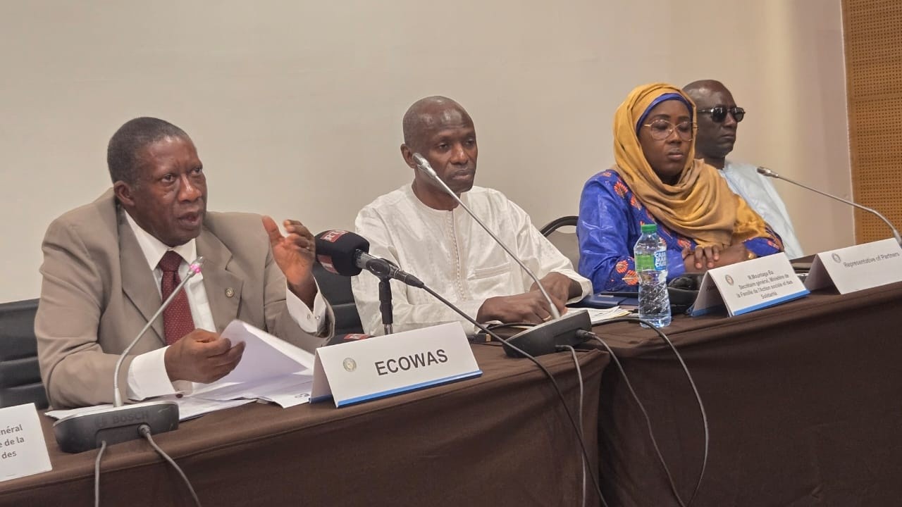 Assistance aux enfants handicapés : La CEDEAO renforce son dispositif d’inclusion sociale au Sénégal