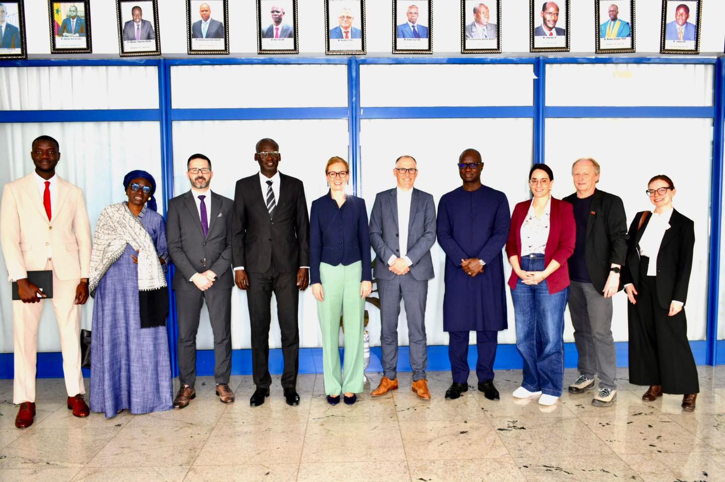 Le Sénégal et la Principauté de Liechtenstein scellent une alliance stratégique pour l’environnement et l’agroécologie