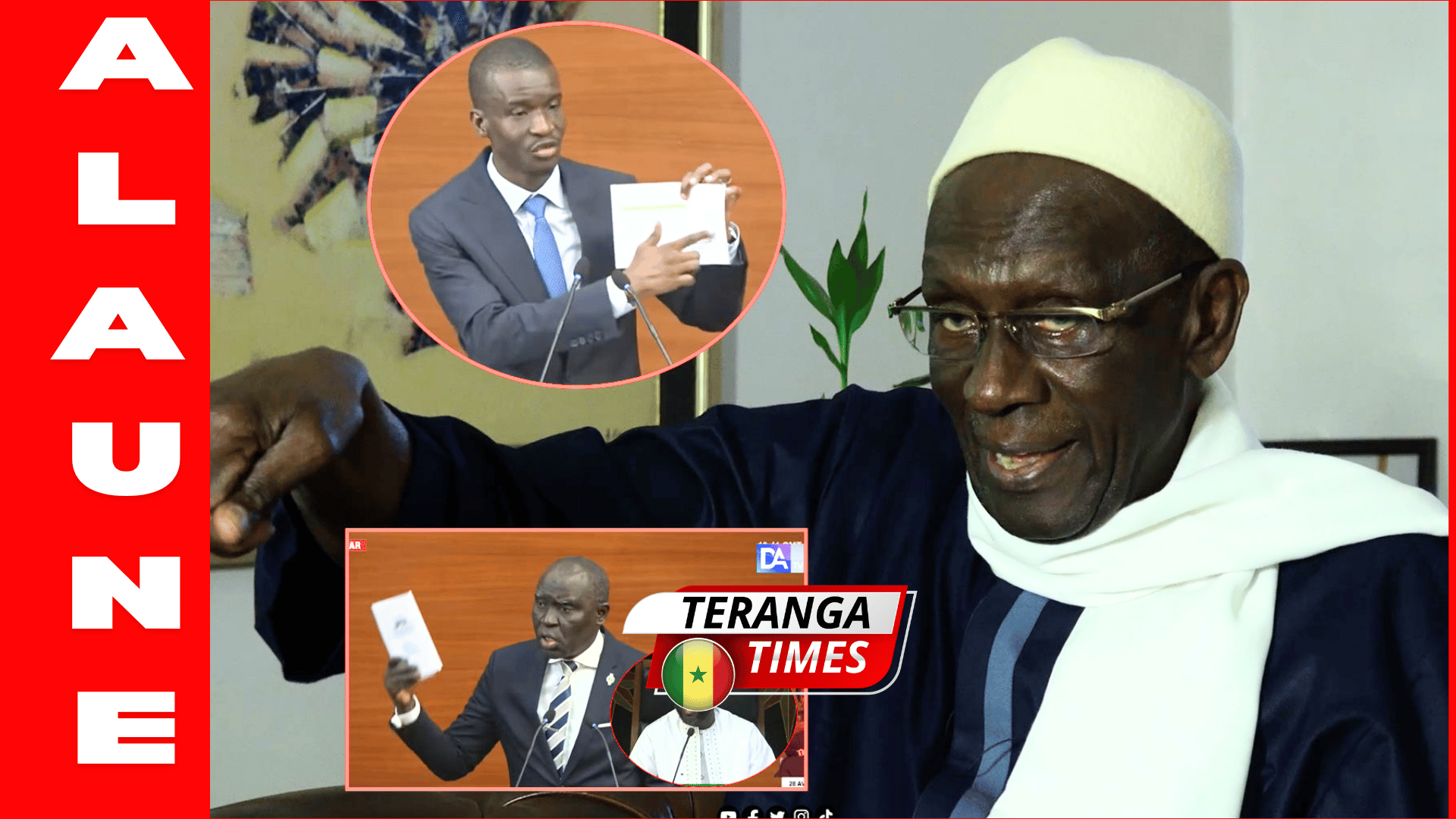 Réforme du code électoral : Doudou Wade prédit une censure imminente du Conseil constitutionnel