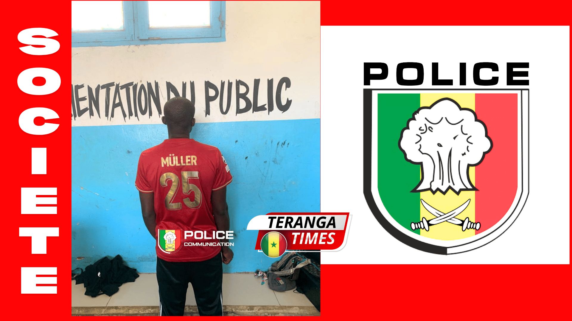 Yeumbeul : Coup d’arrêt pour un trafiquant d’Ecstasy au quartier Tally Bou Khonkh