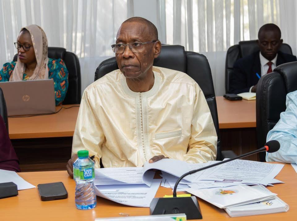 Budget 2026 : La diplomatie sénégalaise affiche un taux d'exécution de 26,3 % au premier trimestre.