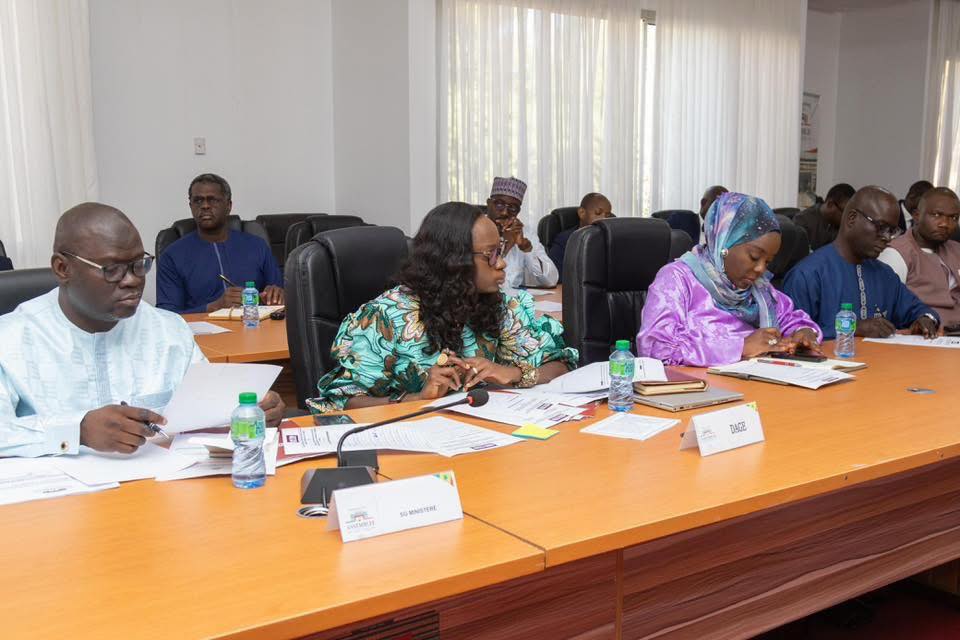 Budget 2026 : La diplomatie sénégalaise affiche un taux d'exécution de 26,3 % au premier trimestre.