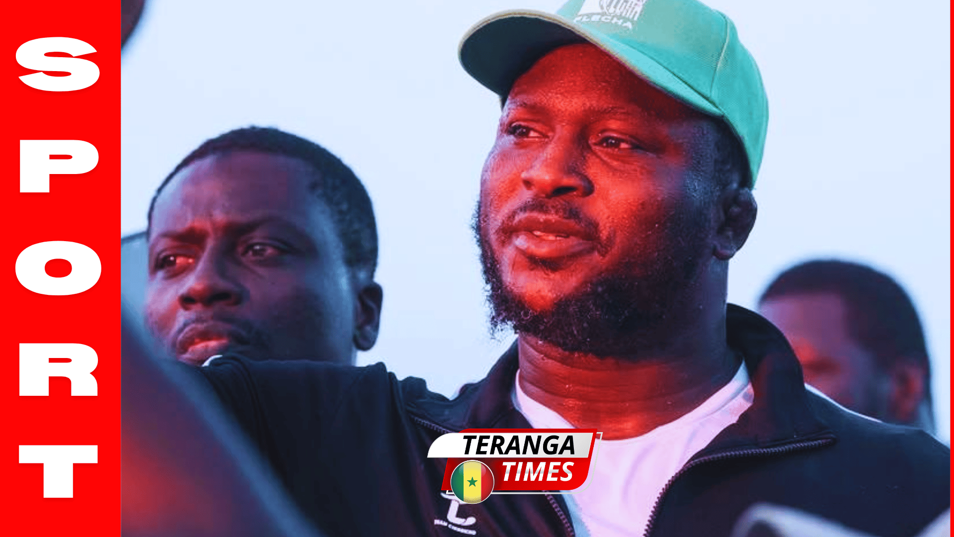 Modou Lô y réaffirme sa mission de mentor : « Je suis toujours là pour tendre la perche aux jeunes lutteurs ».