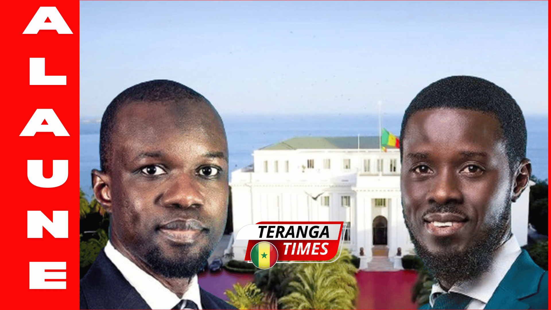 Éligibilité de Sonko: Diomaye Faye tranche la question lors de sa grande interview