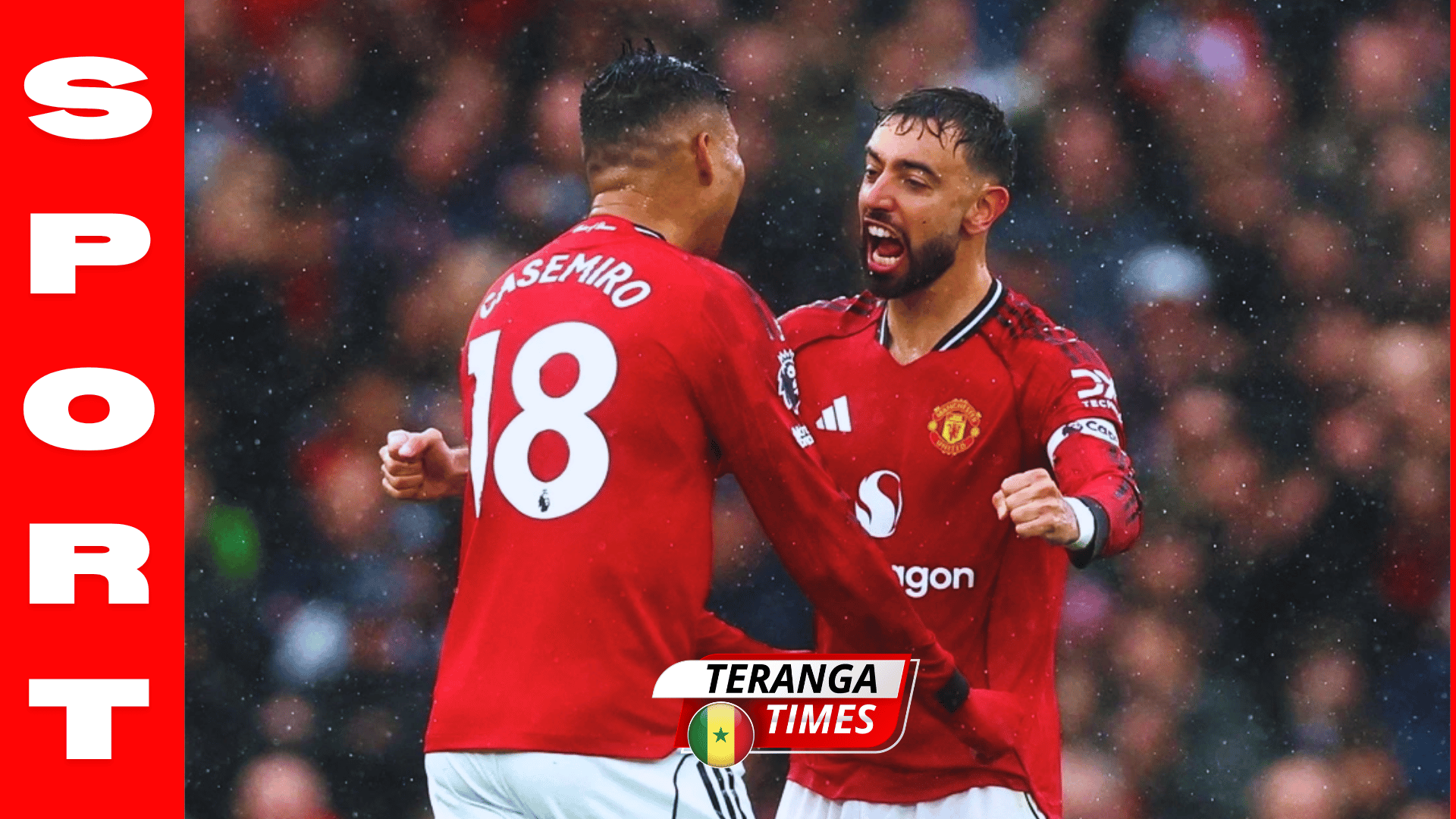 Casemiro et Bruno Fernandes, patrons du milieu : pourquoi Manchester United a dominé Liverpool