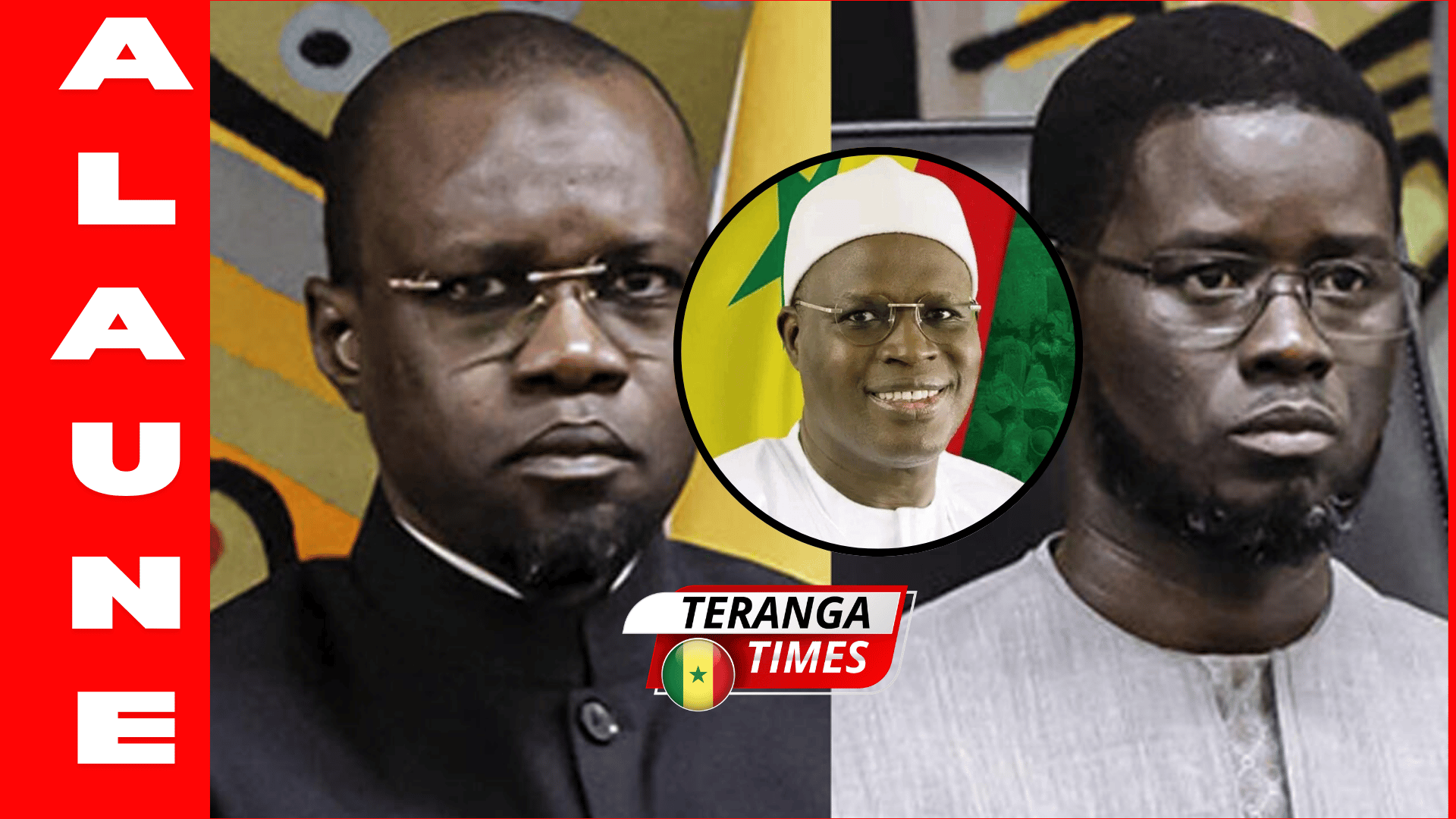 Tensions au sommet de l'État: Khalifa Ababacar Sall livre une analyse prudente sur la relation Diomaye-Sonko