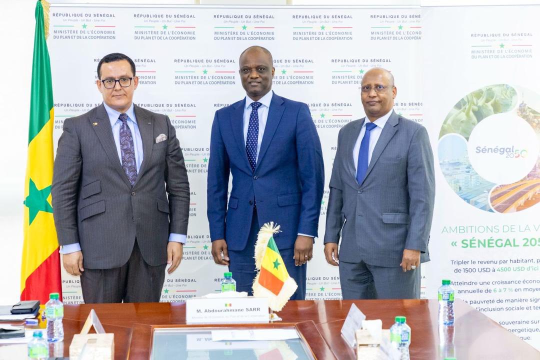 Coopération : Abdourahmane Sarr échange avec la SIACE pour renforcer les financements innovants