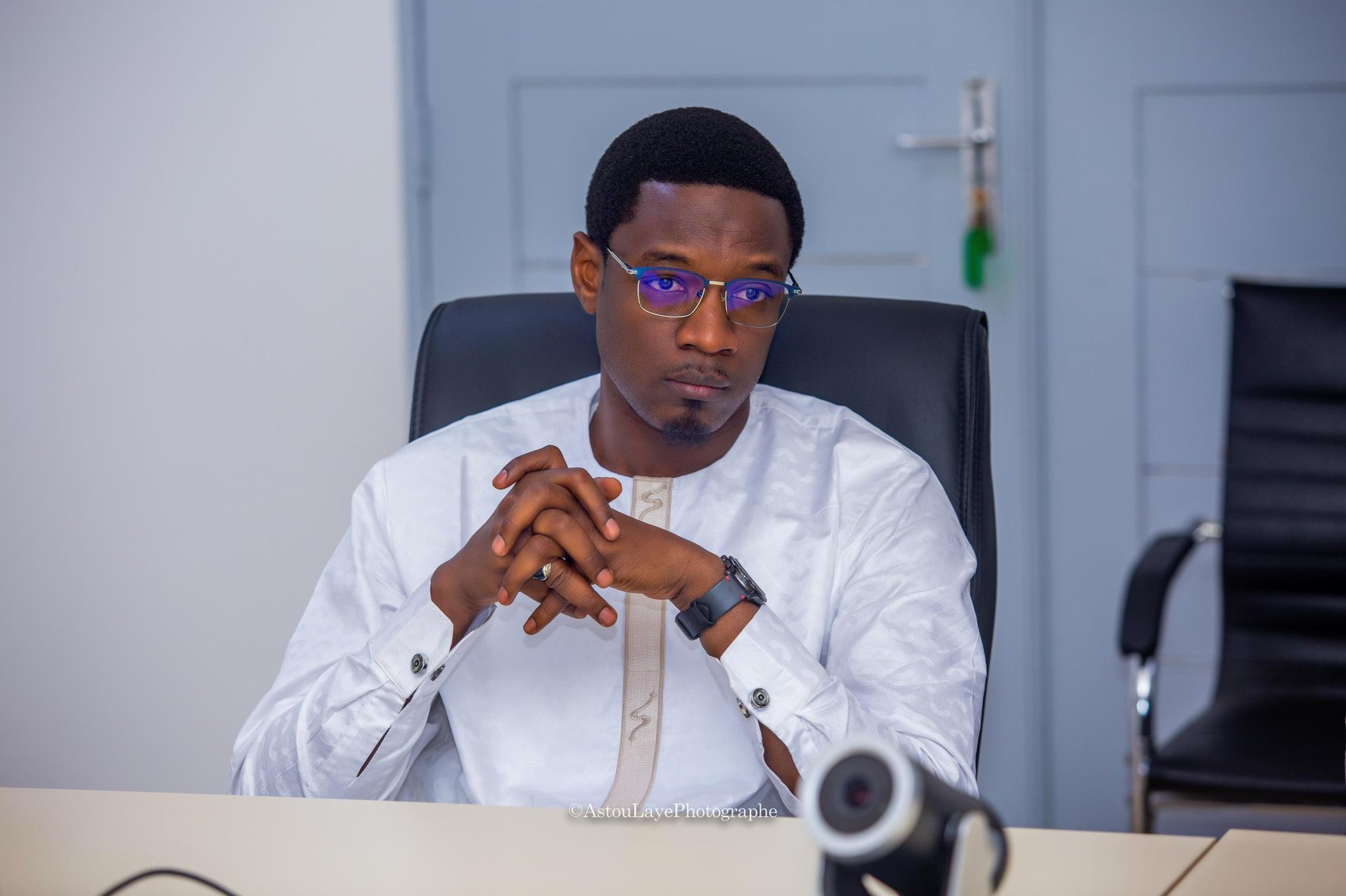 Code électoral : Papa Djibril Fall prend ses distances avec le communiqué des députés non-inscrits