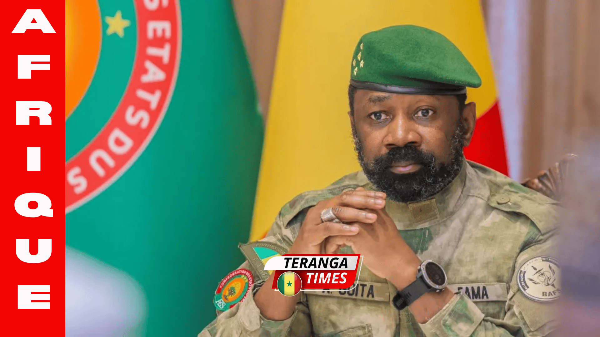 Mali : Assimi Goïta cumule la présidence et le ministère de la Défense dans un contexte sécuritaire tendu