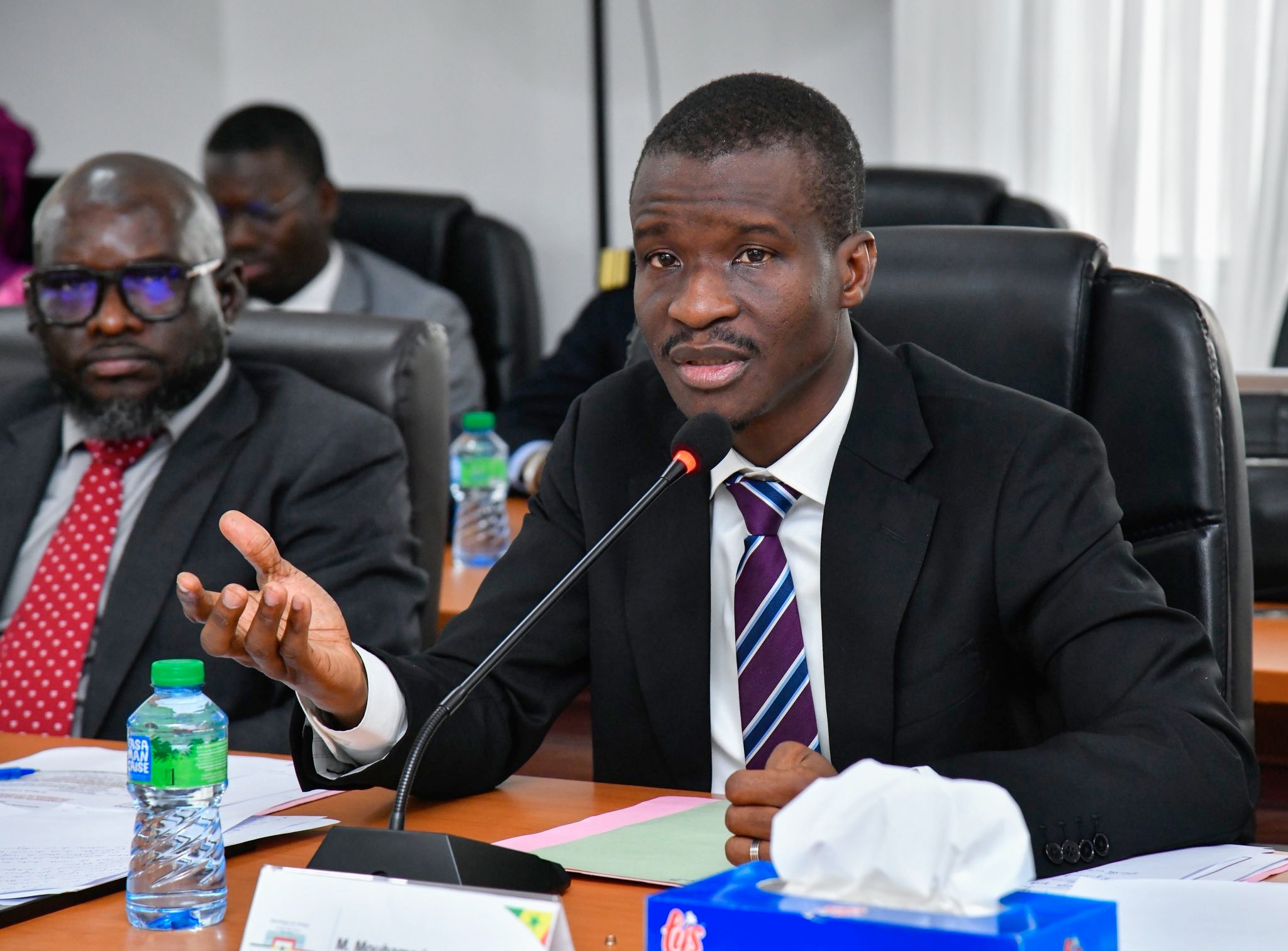 Sécurité publique : Mouhamadou Bamba Cissé évalué par les députés après quatre mois d’exécution budgétaire