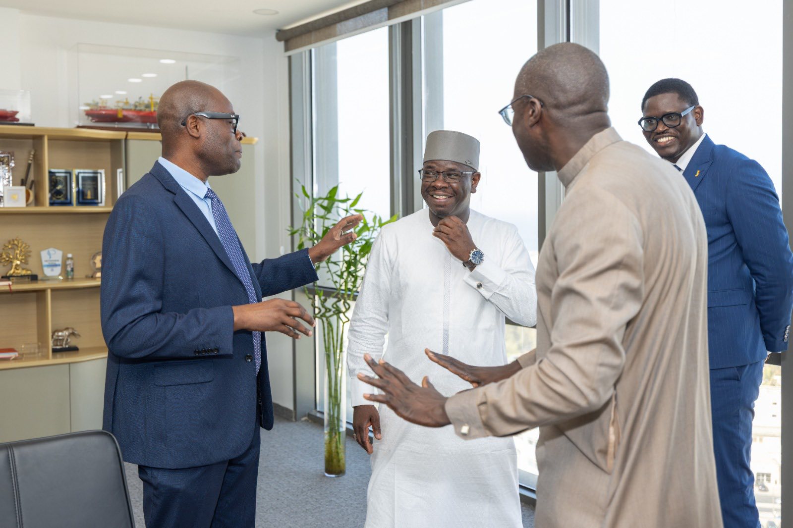 Énergie : Birame Souleye Diop érige Yaakaar-Teranga en projet d’intérêt national