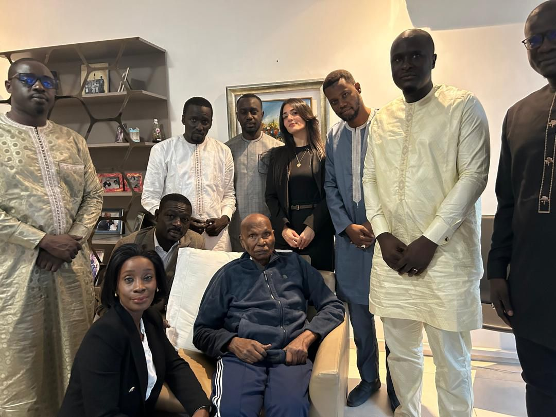 Centenaire d'Abdoulaye Wade : Le Sénégal célèbre un siècle d'histoire les 4 et 5 juin 2026