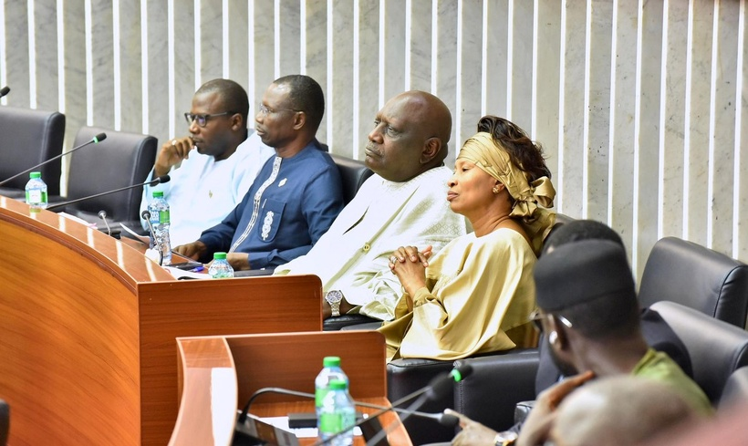 Réforme du Code électoral: Takku Wallu Sénégal renonce à saisir le Conseil Constitutionnel