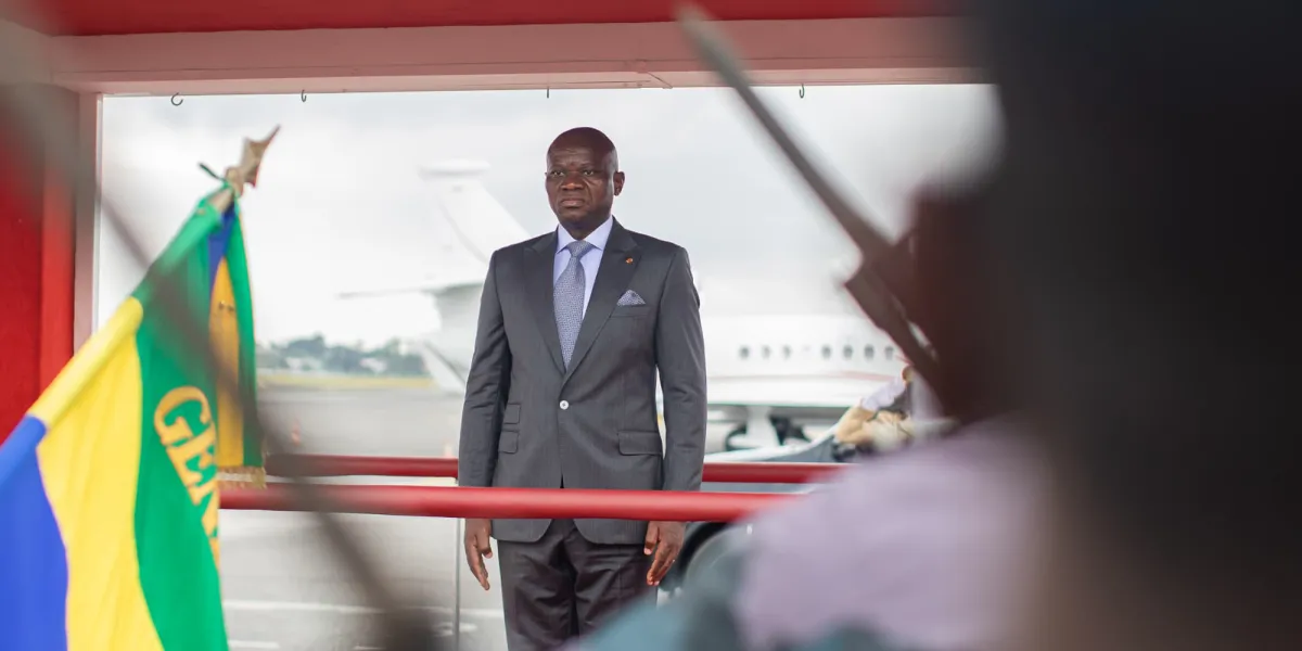 Diversification économique au Gabon: 156 milliards de FCFA investis pour briser l'enclavement et booster la croissance hors-pétrole
