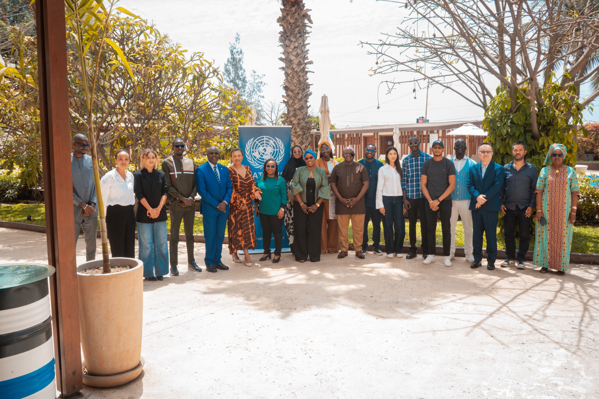 Communication des Nations Unies au Sénégal: Une retraite annuelle pour harmoniser l'impact des priorités 2026