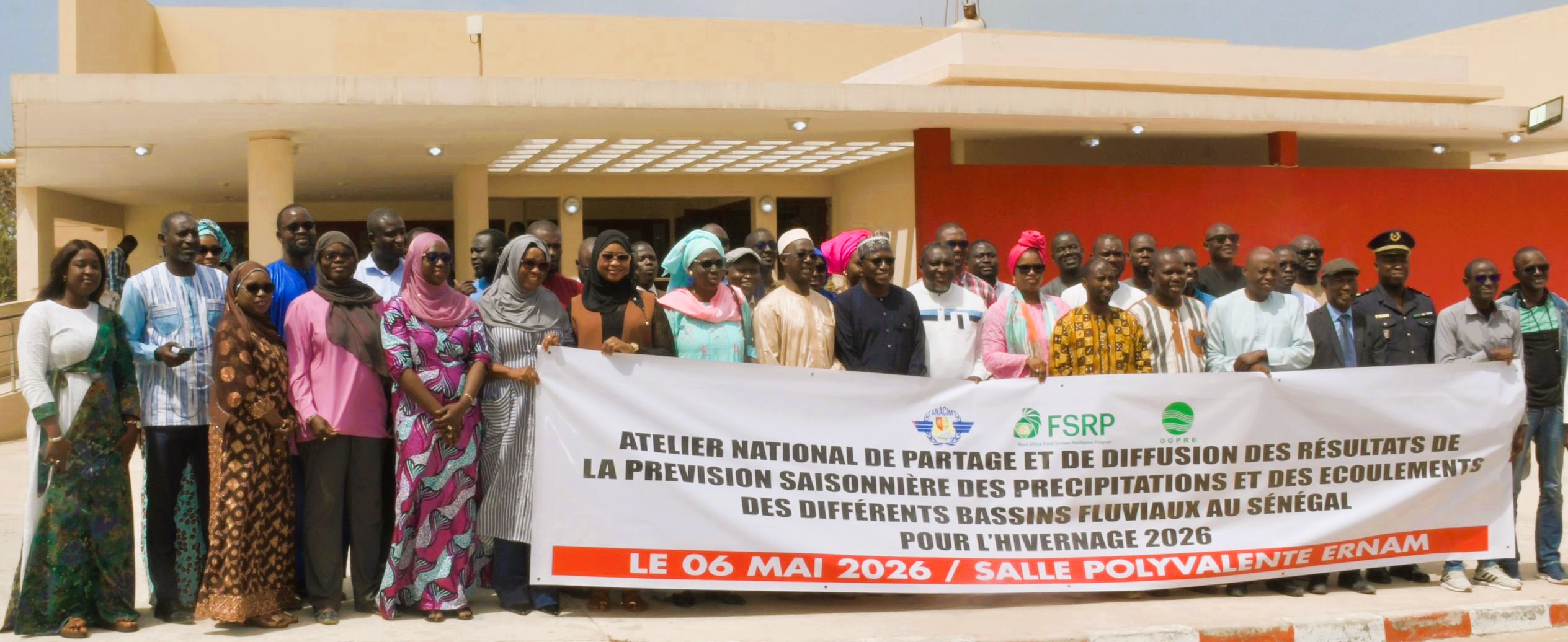 Hivernage 2026 au Sénégal : L'ANACIM prévoit un démarrage tardif et des risques de séquences sèches