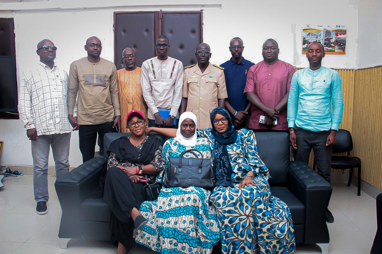 Migration : La Commission des Affaires Étrangères de l'Assemblée nationale en mission à Ziguinchor
