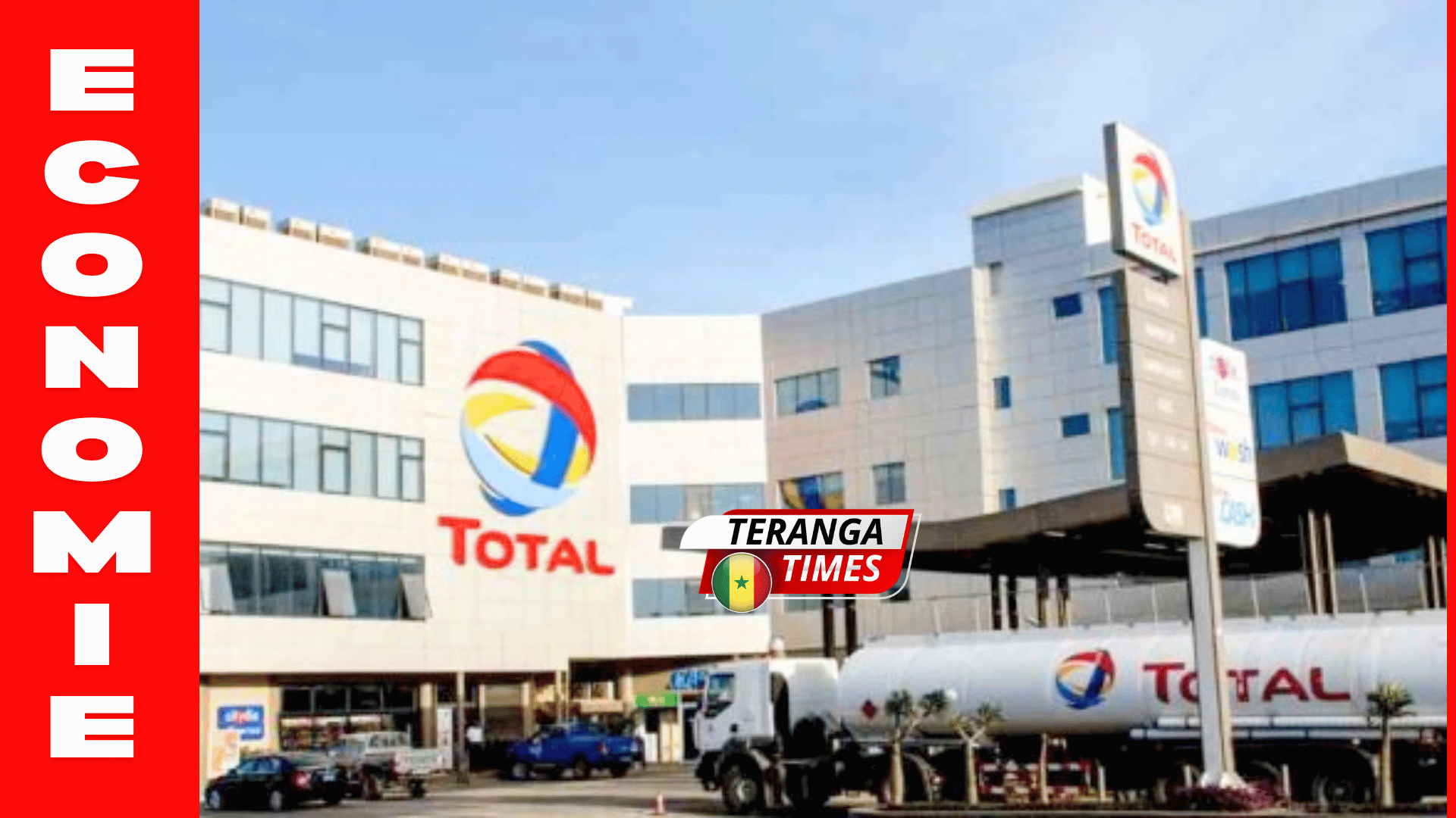 Finance : TotalEnergies Marketing Sénégal va distribuer plus de 6 milliards de FCFA de dividendes