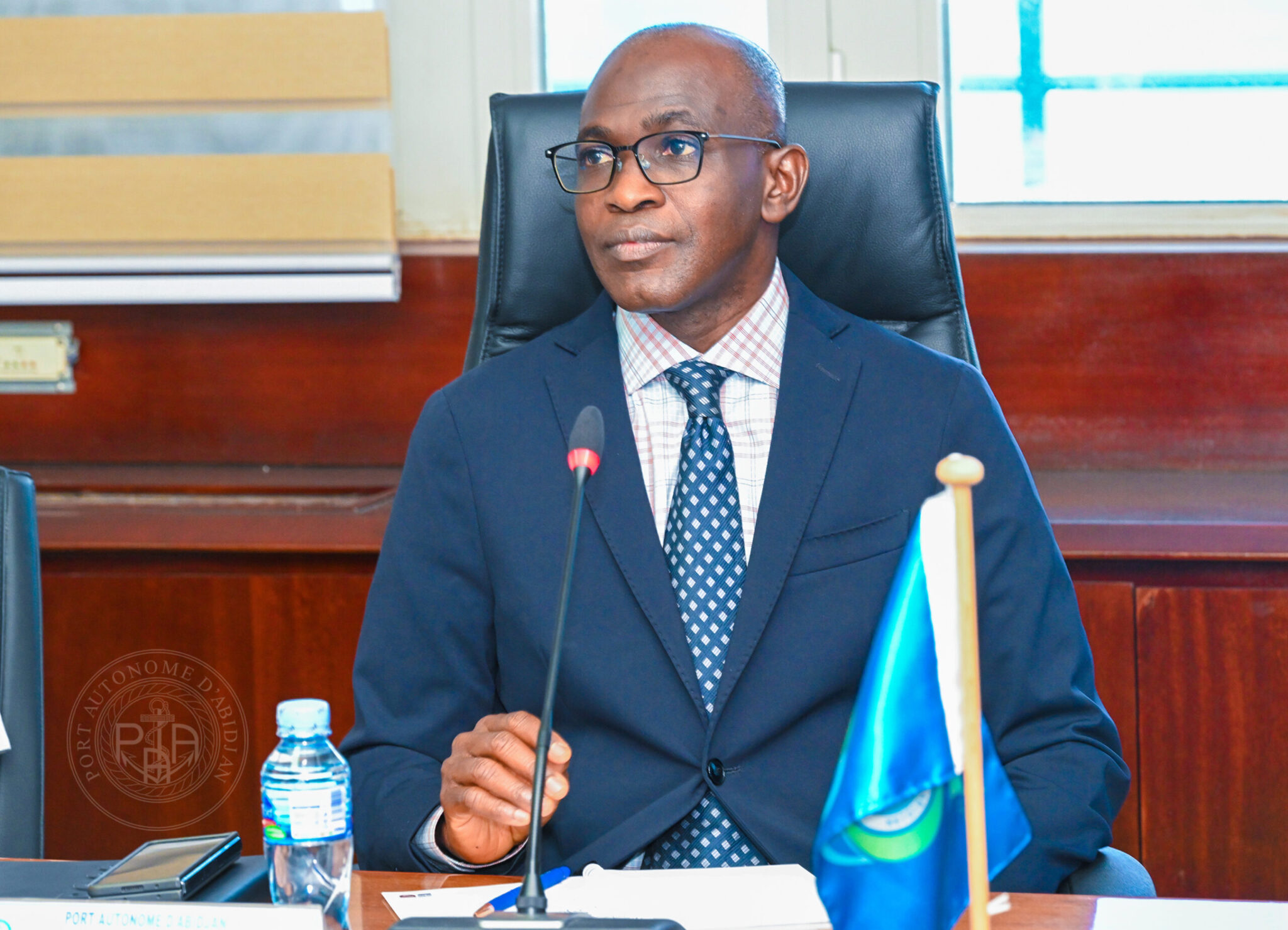 Port d'Abidjan : Kassoum Traoré nommé directeur général par intérim