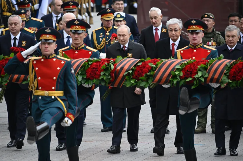 Moscou réduit encore son défilé du 9 mai sous fond de guerre en Ukraine et de fortes tensions sécuritaires
