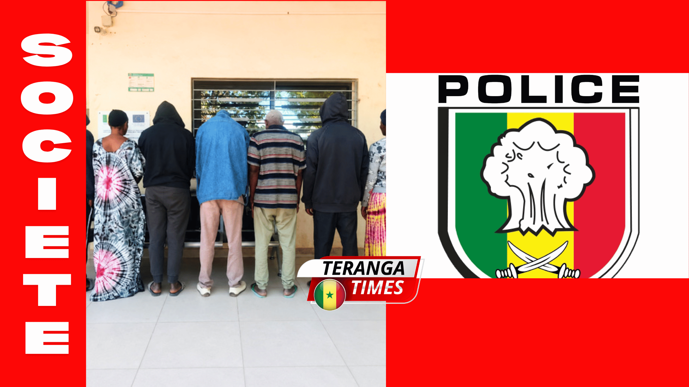 État civil : Un vaste réseau de fraude documentaire démantelé à Ziguinchor