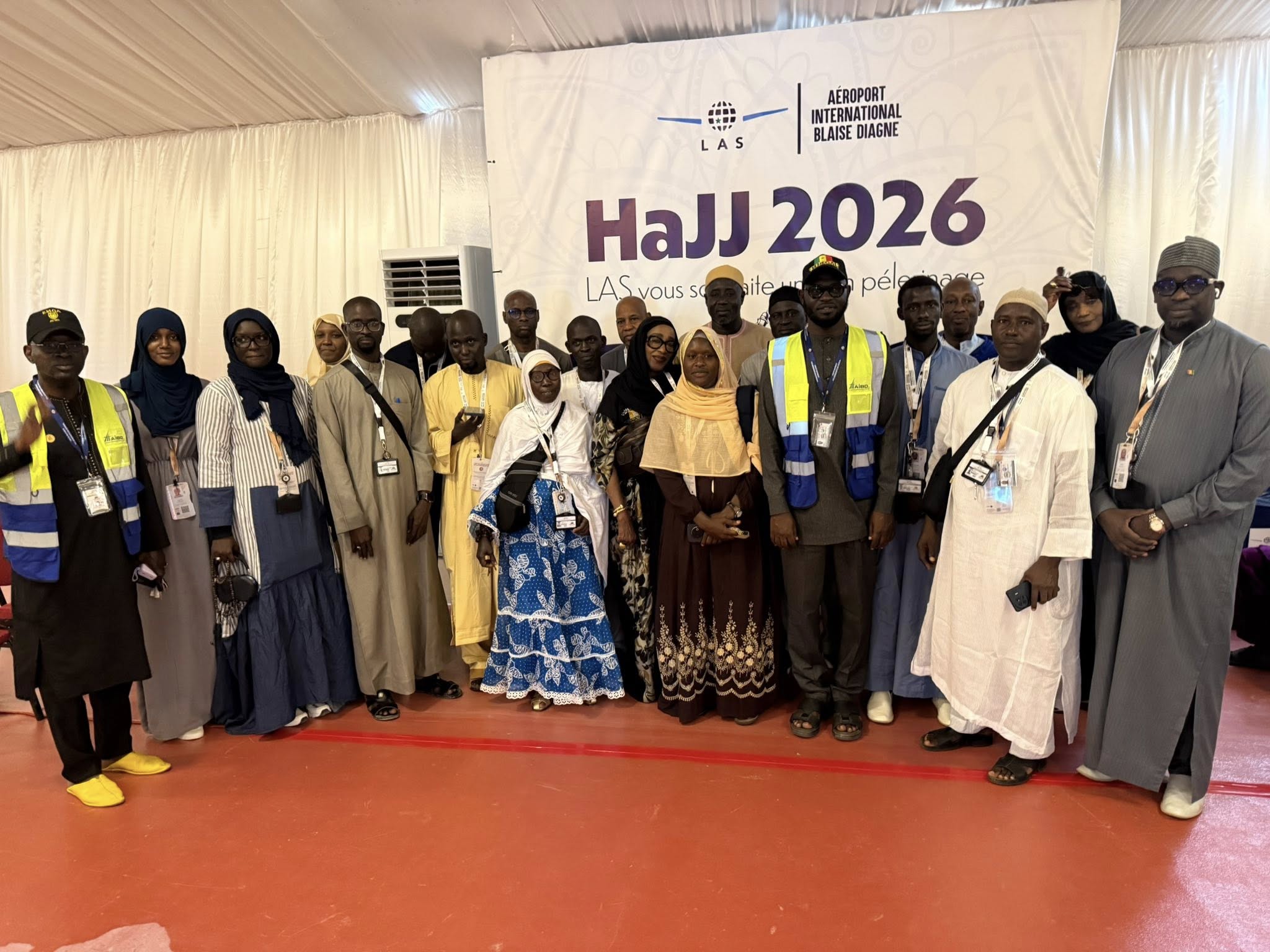 Pèlerinage 2026 : Déploiement technique et logistique de la délégation sénégalaise en Terre Sainte