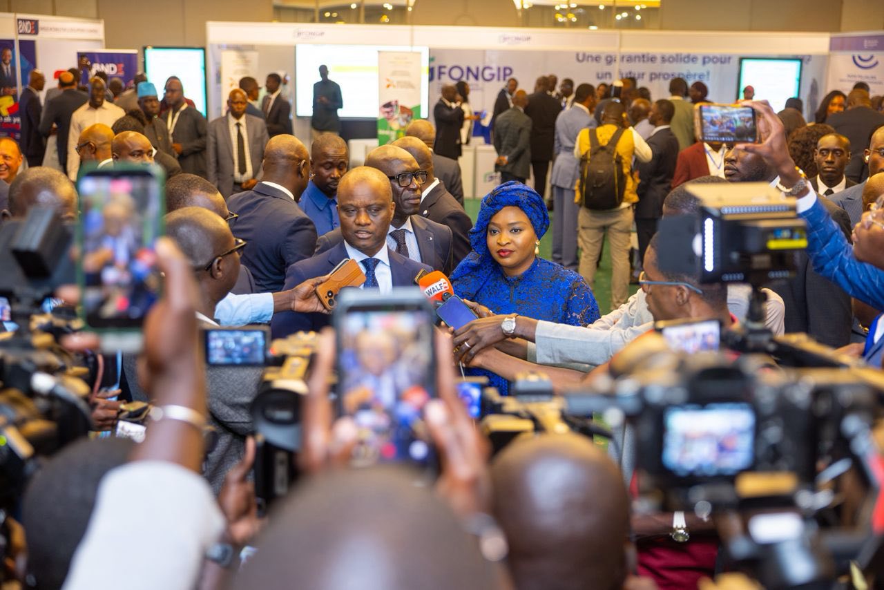 Garantie financière en Afrique: le Sénégal accueille la Conférence internationale de l'APIGA organisée par le FONGIP