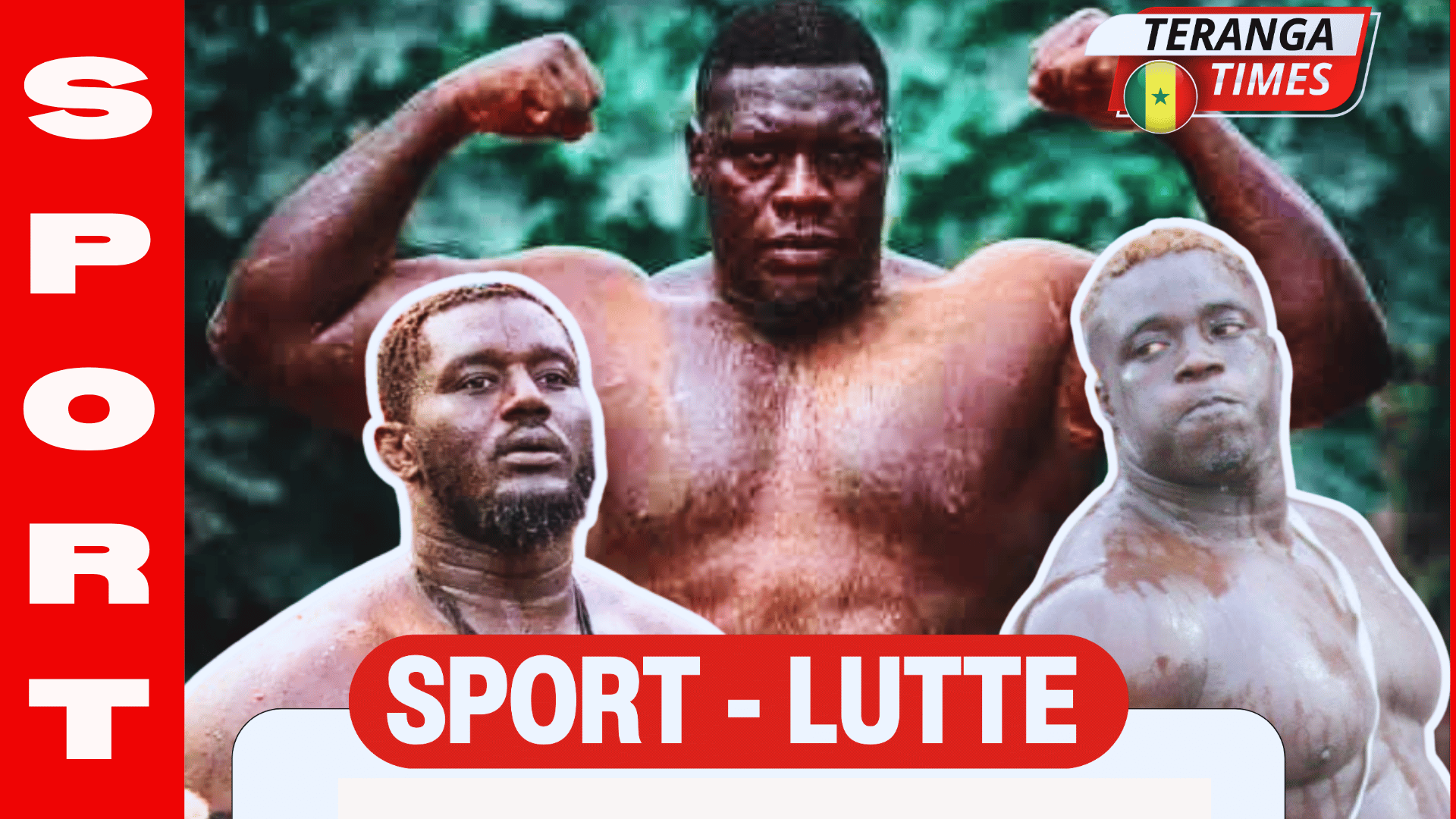 Lutte : Franc défie Balla Gaye 2 et Sa Thiès et promet de les battre en 30 secondes