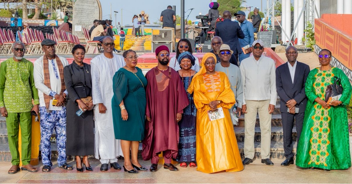 Événement : L’AIMAC célèbre la synergie entre Culture et Aviation au « Jazz Afrika »
