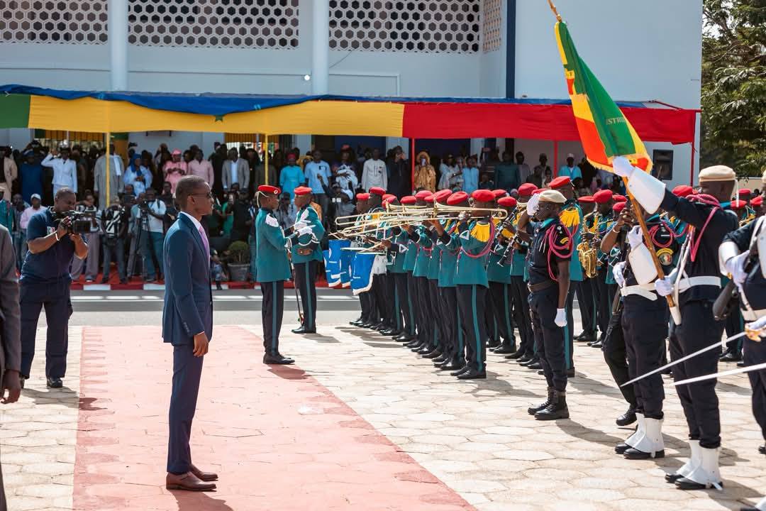 Police Nationale: La 49e promotion prête serment sous le signe du Droit, de l’Exemplarité et de l’Humanité