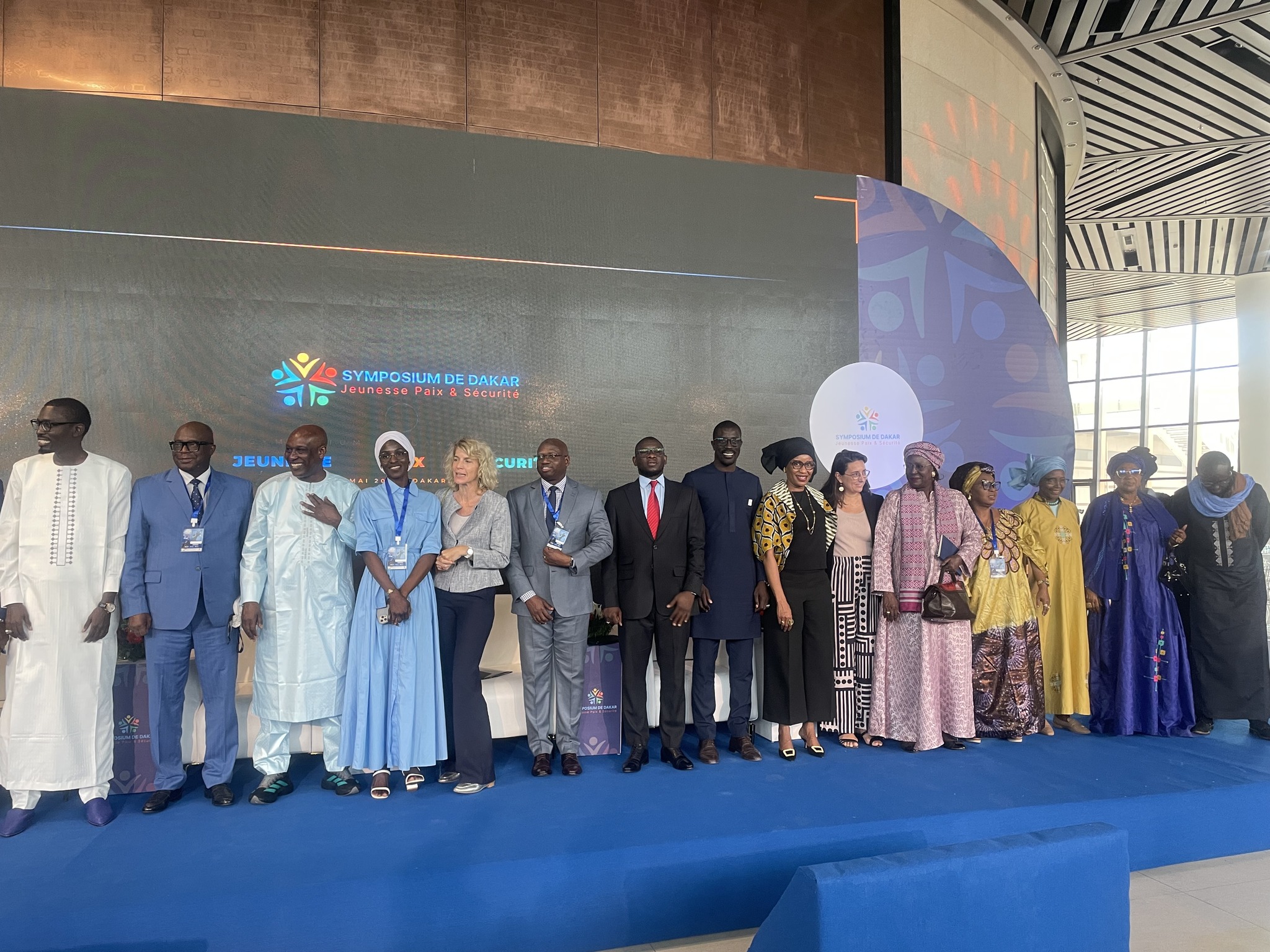 Coopération: L’Ambassade de Suisse mise sur la jeunesse et le sport pour la paix au Sahel