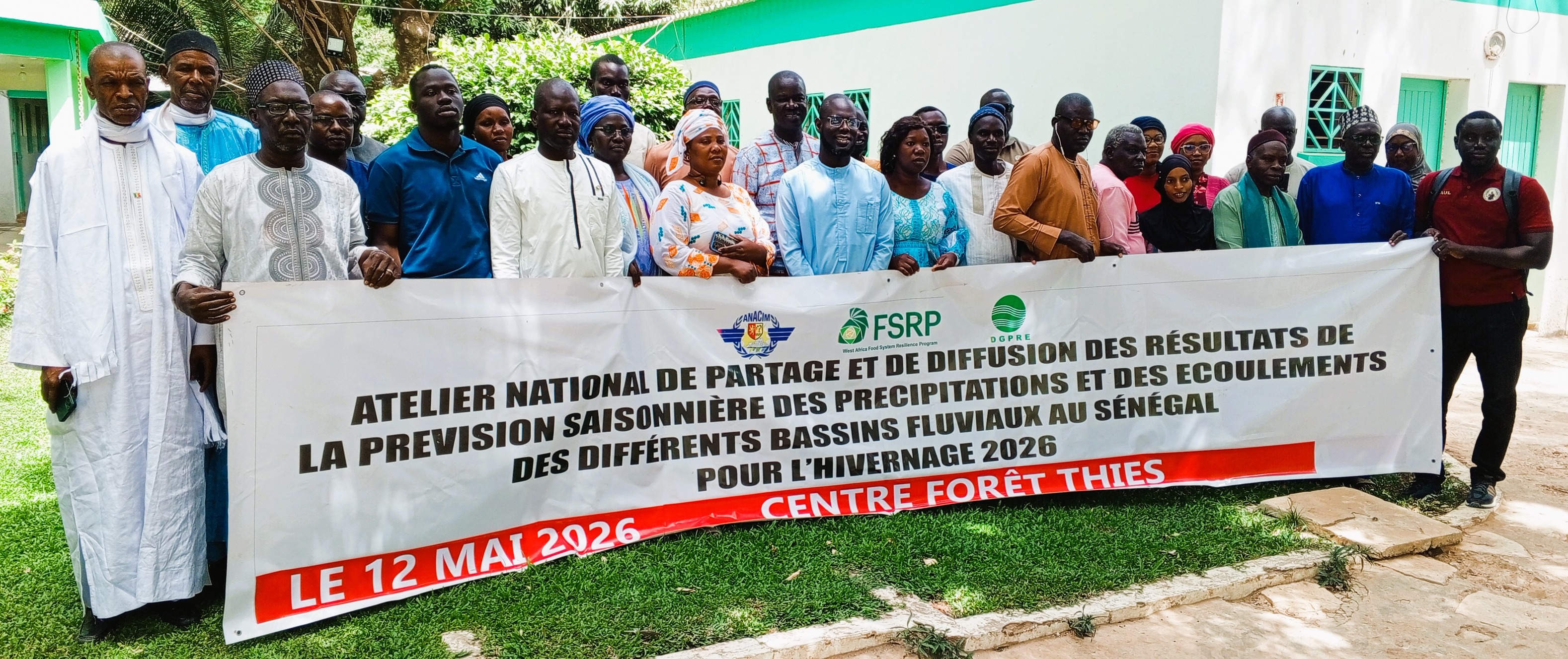 Agriculture : L’ANACIM déploie ses prévisions saisonnières 2026 auprès des producteurs à Thiès
